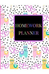 Homework Planner