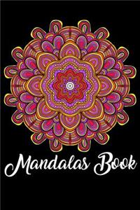 Mandalas Book