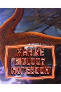 Marine Biology Notebook