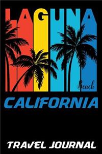 Laguna Beach California Travel Journal