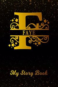 Faye My Story Book