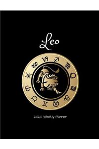 Leo 2020 Weekly Planner