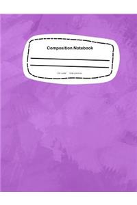 Composition Notebook