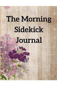 The Morning Sidekick Journal