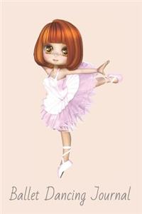 Ballet Dancing Journal