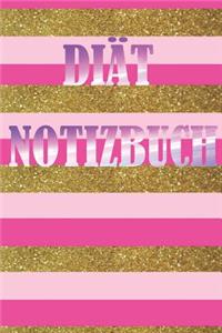 Diät Notizbuch