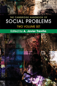 The Cambridge Handbook of Social Problems 2 Volume Hardback Set