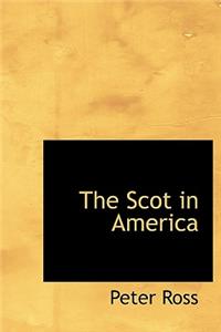The Scot in America