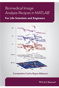 Biomedical Image Analysis Recipes in MATLAB