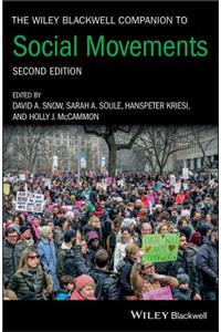 Wiley Blackwell Companion to Social Movements