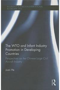 The Wto and Infant Industry Promotion in Developing Countries