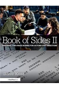 Book of Sides II: Original, Two-Page Scenes for Actors and Directors