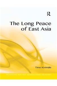 Long Peace of East Asia