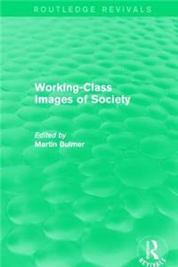 Working-Class Images of Society (Routledge Revivals)