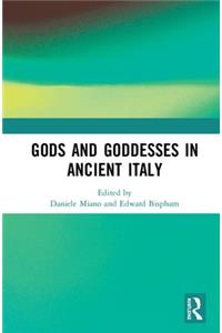 Gods and Goddesses in Ancient Italy