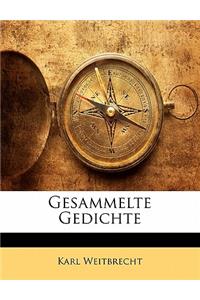 Gesammelte Gedichte