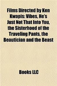 Films Directed by Ken Kwapis (Study Guide)