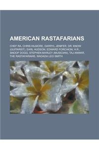 American Rastafarians