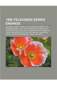 1995 Television Series Endings