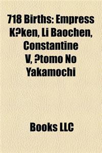 718 Births