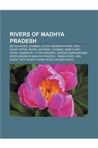 Rivers of Madhya Pradesh