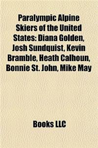 Paralympic Alpine Skiers of the United States