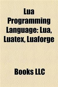 Lua Programming Language