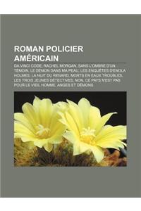 Roman Policier Americain
