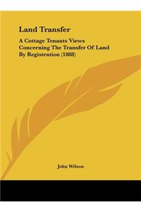 Land Transfer