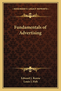 Fundamentals of Advertising