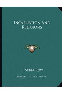 Incarnation and Religions