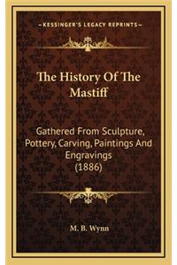 History Of The Mastiff