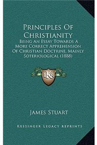 Principles of Christianity