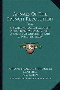 Annals of the French Revolution V4