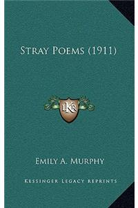 Stray Poems (1911)