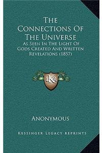 The Connections Of The Universe