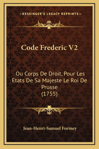 Code Frederic V2