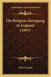 Religiose Bewegung In England (1845)
