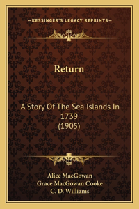 Return
