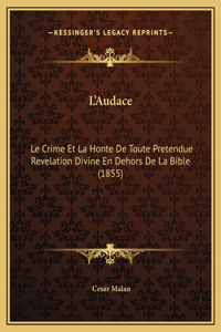 L'Audace