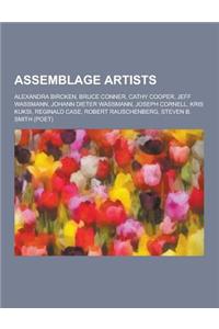 Assemblage Artists