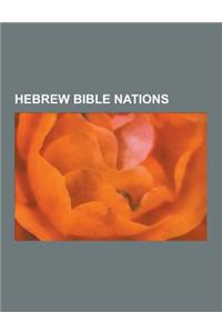 Hebrew Bible Nations