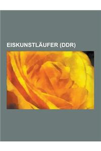 Eiskunstlaufer (Ddr)