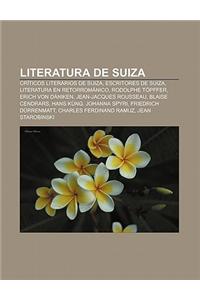 Literatura de Suiza