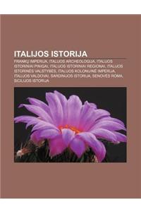 Italijos Istorija