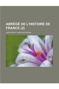 Abrege de L'Histoire de France (2)