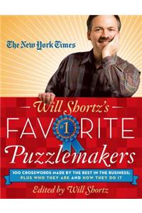 New York Times Will Shortz's Favorite Puzzlemakers