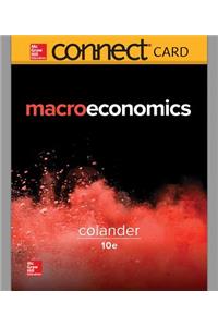 Connect Access Card for Macroeconomics