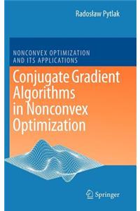 Conjugate Gradient Algorithms in Nonconvex Optimization