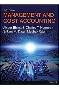 Management and Cost Accounting with MyAccountingLab